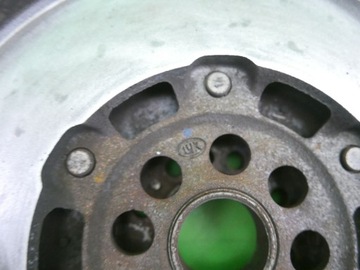 ДВУМАССОВОЕ СЦЕПЛЕНИЕ CITROEN JUMPY II 2.0HDI