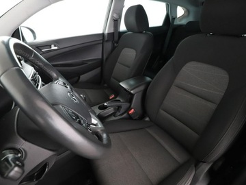 Hyundai Tucson III 2018 Hyundai Tucson lift klima auto navi grzane fotele, zdjęcie 12