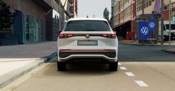 Volkswagen Tayron SUV 1.5 eTSI Mild Hybrid 150KM 2025 Volkswagen Tayron Elegance 1,5 TSI eHybrid 150KM 1.5 Hybryda 150KM, zdjęcie 2