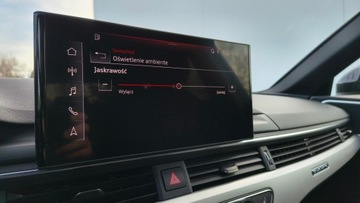 Audi A4 B9 Allroad Quattro Facelifting 2.0 45 TFSI 265KM 2021 Audi A4 Avant 2.0TFSI 265KM ACC 4X4 Kamera Led Nav, zdjęcie 27