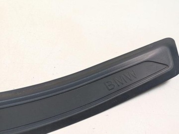 7263312 ZADNÍ PRAVÁ LIŠTA PRAHU 118 D 100 2012 BMW 1 (F21)