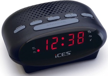 Radio-Budzik Hi-Fi Ices ICR-210 Radio Cyfrowe !!