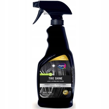 SPRAY PŁYN DO USUWANIA OWADÓW Z AUTA 500ml STAPAR