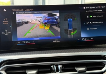 BMW Seria 3 G20-G21 Touring 2.0 320d 190KM 2023 BMW Seria 3 320d xDrive190KM M-Pakiet Gwaran. Adaptacyjny LED,HiFi, 23VAT, zdjęcie 30