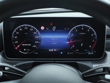 Mercedes Klasa C W206 Kombi AMG 2.0 43AMG 408KM 2023 Mercedes C C 43 AMG 4MATIC, Serwis ASO, 4X4, zdjęcie 10