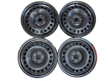 16'' NR81 FELGI OPEL ASTRA J MOKKA + CZUJNIKI
