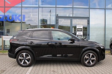 Nissan Qashqai III Crossover 1.3 DIG-T MHEV 158KM 2023 NISSAN Qashqai N-CONNECTA, zdjęcie 6