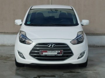 Hyundai ix20 Mikrovan 1.6 CVVT 125KM 2015 Hyundai ix20 1.6 Ben.125KM/Automat/Lift, zdjęcie 4