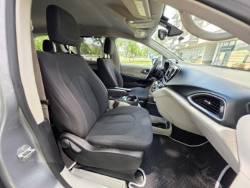 Chrysler Pacifica II 2018 chrysler pacifica Instalacja gazowa LPG, Mały przebieg, 7 osób, Touring+, zdjęcie 22