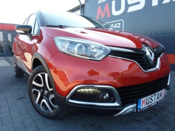 Renault Captur I Crossover 1.2 ENERGY TCe 118KM 2017 Renault Captur X-Mod*1.2 118Ps, zdjęcie 38