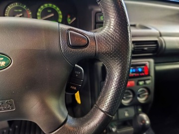 Land Rover Freelander I 2003 Land Rover Freelander Silnik BMW 98KW(133 KM), 153 Tyś km, 4x4 Automat, zdjęcie 12