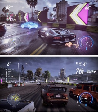 КЛЮЧ ДЛЯ XBOX ONE X|S NEED FOR SPEED HEAT DELUXE