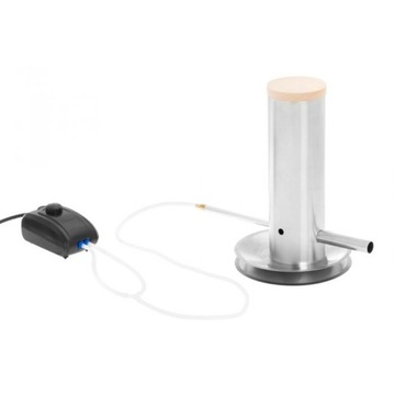 Smoke generator for cold smoking