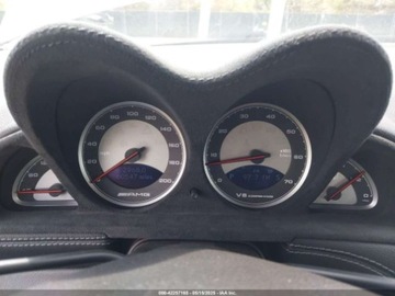 Mercedes SL R230 2003 Mercedes-Benz SL 55 AMG 2003 5.5l 5.5 Benzyna 493KM, zdjęcie 11