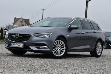 Opel Insignia I Sports Tourer Facelifting 2.0 CDTI Ecotec 170KM 2017 Opel Insignia 170Km Navi Kamera FulLed, zdjęcie 1