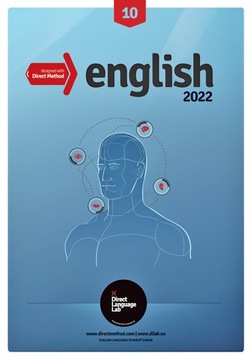 ENGLISH 10 (2022 Edition) Student's book