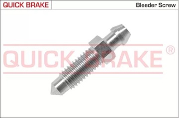 0011/QBK ODPOWIETRZNIK M8X1.25 SW 9