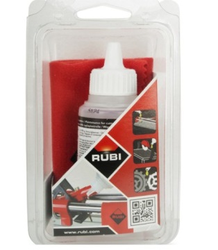 КОМПЛЕКТ ДЛЯ ОБСЛУЖИВАНИЯ ФРЕЗНОЙ МАШИНЫ RUBI 18980