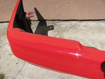 Mercedes R129 SL Prefacelift Передний бампер