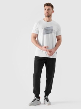 4F 4FRSS24TTROM1043-20S МУЖСКИЕ СПОРТИВНЫЕ БРЮКИ НОВИНКА