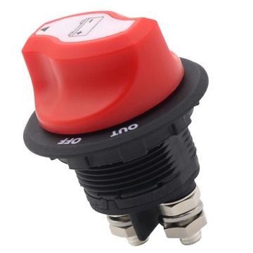3PCS BATTERY DISCONNECT BATTERY ISOLATOR RV
