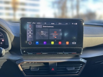 Cupra Formentor Crossover 1.5 TSI 150KM 2022 Cupra Formentor Pakiet L/ Kubełkowe fotele/ 1.5 TS, zdjęcie 24