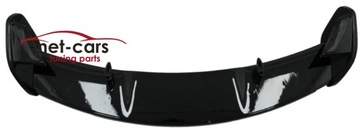 SPOILER KLAPA AERO MERCEDES W176 A45 AMG POLYSK B