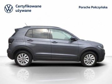 Volkswagen T-Cross SUV 1.0 TSI 110KM 2022 Volkswagen T-Cross 1.0 TSI 110KM Life Salon PL Gwa, zdjęcie 5