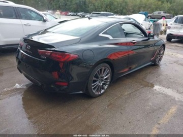 Infiniti Q60 II 2017 Infiniti Q60 3.0T Red Sport 400 2017 3.0 Benzyna 400KM, zdjęcie 5