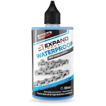 Цепное масло EXPAND WATERPROOF – влажные условия