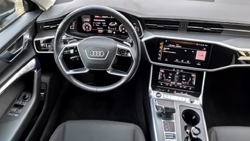 Audi A6 C8 Avant 2.0 40 TDI 204KM 2021 Audi A6 2.0TDI 204KM ACC SalonPL Iwl Virt.Cockpit, zdjęcie 36