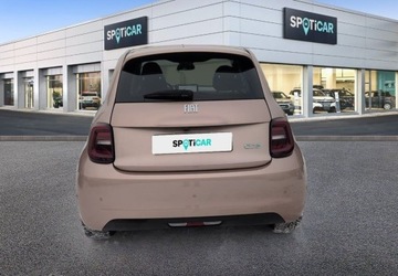 Fiat 2023 Fiat 500e 500 42 kWh Icon SalonPL FVat Zadbany Bogata Wersja Od Reki 118KM, zdjęcie 5