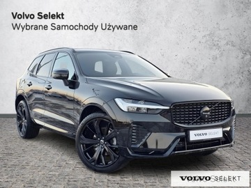 Volvo XC60 II 2025 Volvo XC 60 FV23 Black Edition AWD BLIS ACC Pilot, zdjęcie 2