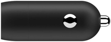 Автомобильное зарядное устройство USB для быстрой зарядки