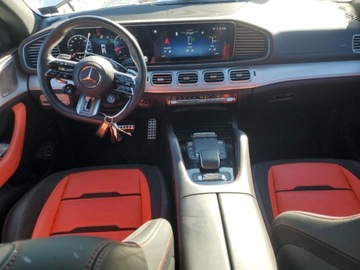 Mercedes GLE V167 2024 Mercedes-Benz GLE Coupe AMG 53 4Matic 2024 3.0l 3.0 Benzyna 429KM, zdjęcie 8