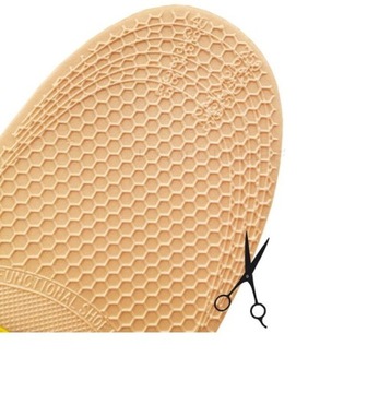 ОРТОПЕДИЧЕСКИЕ ГЕЛЕВЫЕ СТЕПЛКИ ПРИ ПЛОСКОСТОПИИ