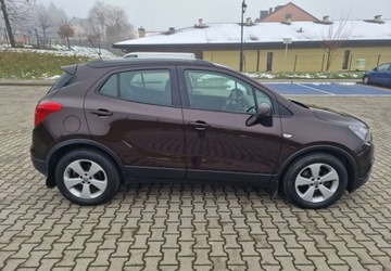Opel Mokka I SUV 1.4 Turbo ECOTEC 140KM 2017 Opel Mokka X Opel Mokka X 1.4 T Ultimate SampS 1.4 BenzynaLPG 140KM, zdjęcie 8