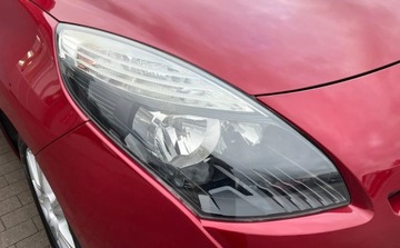 Renault Grand Scenic II Grand Scenic 1.6 16v 110KM 2009 Renault Grand Scenic 1.6 16V 110KM, Klima, alu, Zarejestrowany w Polsce, V, zdjęcie 10