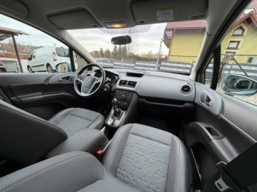 Opel Meriva II Mikrovan 1.4 Turbo ECOTEC 120KM 2011 Opel Meriva TYLKO 165tyśkm! 1WŁ 2011r Max Opcja COSMO Skóry 1.4TURBO IDEAŁ, zdjęcie 31