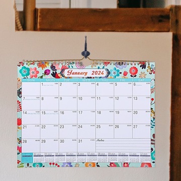 Kalendarz do wyrwania 33.5X26X0.5CM 1800