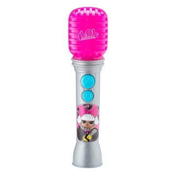 Zestaw do karaoke dla dzieci L.O.L. Surprise
