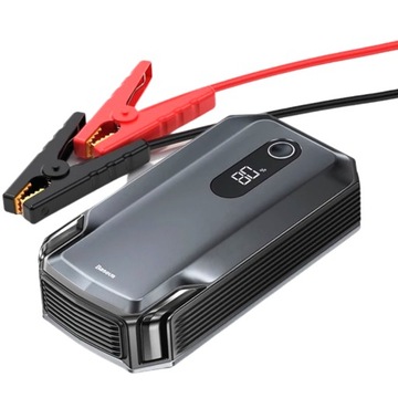 BASEUS POWER BANK POWERBANK JUMP STARTER BOOSTER 20000 мАч 12 В 2000 А