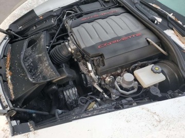 Chevrolet Corvette C7 2019 Chevrolet Corvette 2019, 6.2L, GRAND SPORT 1LT, porysowany lakier 6.2 460KM, zdjęcie 10