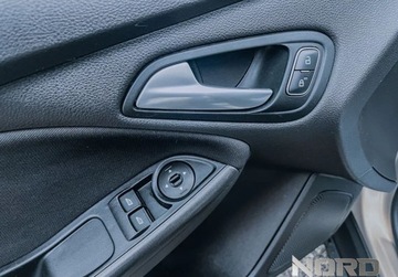 Ford Focus III Sedan Facelifting 1.0 EcoBoost 100KM 2015 Ford Focus Bezwypadkowy, Oryginalny przebieg, FV23,LeasingKredytowanie, gw, zdjęcie 13