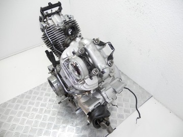 Двигатель Yamaha Virago XV 1100 готов к сборке