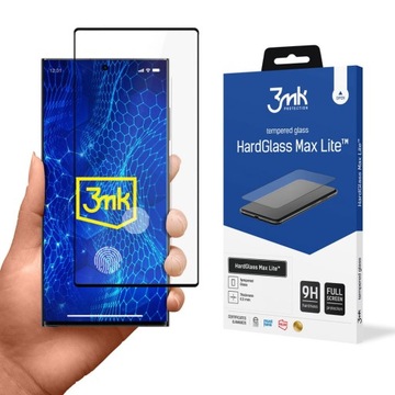 Szkło hartowane na Samsung Galaxy S23 Ultra 3mk