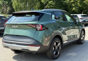 Kia Sportage V 2025 Kia Sportage MY2026 NOWY M pakiet SMART w kolorze EXPRIENCE GREEN 1.6, zdjęcie 9