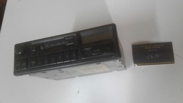 RADIO W 124 W 201 W 202 NR 0038207286