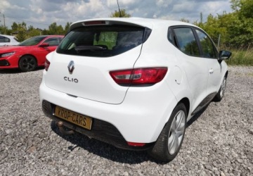 Renault Clio IV Grandtour  1.2 16V 74KM 2013 Renault Clio Renault Clio IV 1.2 73 km stan bdb gwarancja przebiegu 1.2, zdjęcie 2