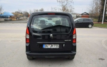 Peugeot Partner II Furgon L1 Facelifting 1.6 HDi 75KM 2013 Peugeot Partner 1.6 Hdi Berlingo Klima 2013 rok Sprowadzony Oplacony, zdjęcie 9